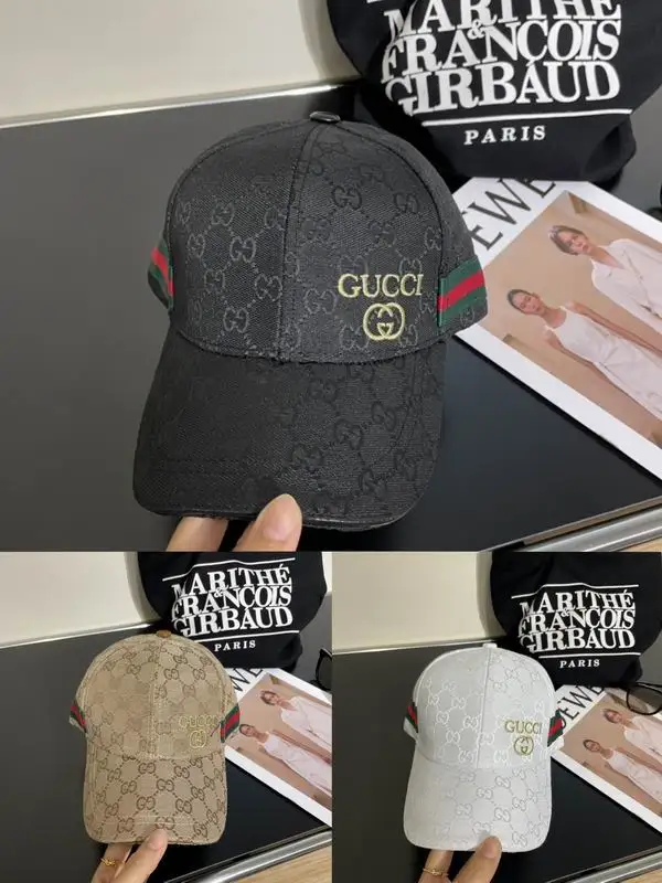 Gucci cap dx39